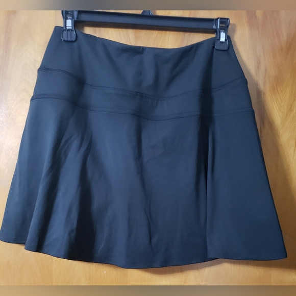 Madewell Flex-Side Slit Skirt NJ136 size Large NWT - Picture 8 of 9